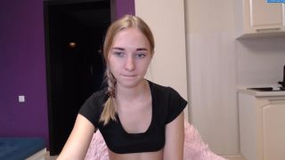 Teen blonde Foxy0990 webcam show 1080p-2