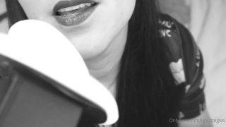free adult video 9 Lips2Tingles ASMR – Black and White 3dio Ear Eating Mouth Fetish - fetish - big tits porn amateur cougar-9