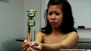 online video 26 Kikis Dress Code Violation Spanking (Part 2 of 2), bdsm lesbi on femdom porn -8