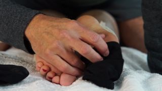 online xxx video 33 Sheer Bondage Tickle, cute femdom on milf porn -0