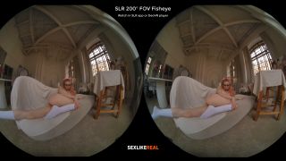 Maya Nguyen's HD VR Strip tease | Oculus Rift & Vive 4K-6