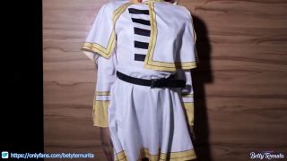 Anime Cosplay frieren Himmel Gives Me a Great Fuck - BettyLaTernurita-3