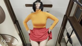 M@nyV1ds - NataliaLeo - Velma Steps On Villain Trapped In Floor-6