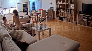 Venera & Lion: Real Life Cam Sex 2025 - Kitchen Heat [SD 624p]-6