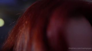 Maimy ASMR Gloomy Day Ride  Patreon Maimy ASMR-9