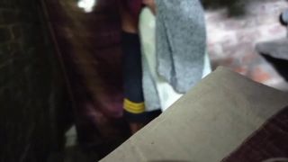 Hot Sex Village girls were secretly kissed by the tuition teacher when the girl went to the bathroom-1