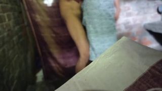 Hot Sex Village girls were secretly kissed by the tuition teacher when the girl went to the bathroom-7