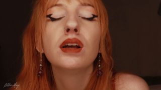 online video 35 hair fetish porn femdom porn | Ellie Haze – Face Focused JOI | femdom pov-9