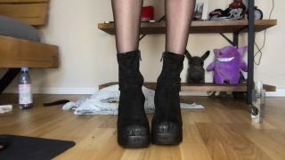 online clip 16 BiteTheAss.Com Best Adult Pron site on femdom porn cei fetish-9