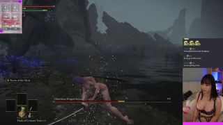 Elixirs Best Hentai Games - elf vs dragon! elden ring nude livestream-0