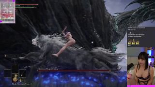 Elixirs Best Hentai Games - elf vs dragon! elden ring nude livestream-1
