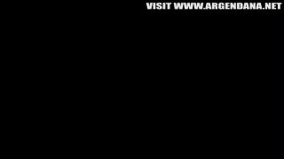 Argen Dana - Sexy latina fulled with balls in my ass gape and prolapse - Prolapse-4