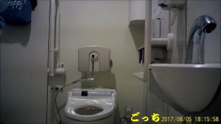 Girls’ toilet situation vol.52 - girldawc52,  on voyeur -3