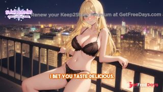 [GetFreeDays.com] Lets Hang Out. ASMR Roleplay Porn Video April 2023-1