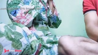 Smoking And Have Fun With Paki Girlfriend-Clear Dirty Hindi Talk-2