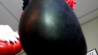 online porn video 37 panty sniffing fetish Goddess Lilith - POV Pegging Femdom Goddess, femdom on strap on-2
