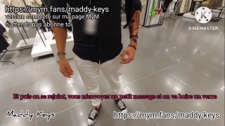 Francaise Salope Demande À Cet Inconnu De Tromper Sa Femme Avec Elle Et -2