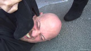 Footdomunited - Boot Slaves - Mistress Shay on feet porn bbw fetish porn-3