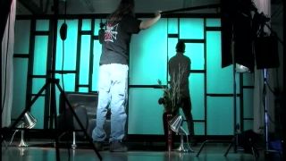EvaAngelinaCollection Ghetto Fabulous 2006 DVD - BTS 480p-0