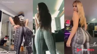 [GetFreeDays.com] 4K Vulgar Tiktok PMV Compilation - Shafi Sex Stream March 2023-5