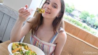  Hazel in Busty Teen Next Door – Exploring Her Assets – 1, busty on teen-8