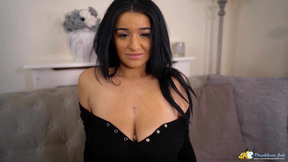 free online video 1 DownBlouse Jerk – I Like It Rough | jerkoff encouragement | fetish porn vr fetish porn