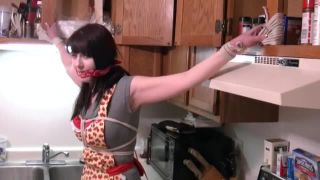 MISCHIEFMonica Bake Sale Bondage!-3