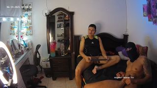 Voyeur-House: Dalila Grande Threesome Camshow 2025 [HD] 🔥-7