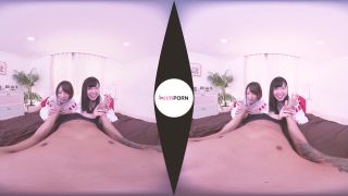 Jvrporn presents Hirose Umi, Miyazaki Aya in Japanese Fortune Tellers Gives You a Special Treatment-7