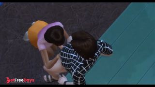 Dora x Wendys x Strawberry Shortcake banged-4