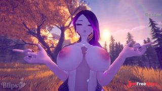 [GetFreeDays.com] Breast Expansion Tit Job From A Monster Girl - Fansly Preview - VRChat ERP Sex Leak October 2022-1