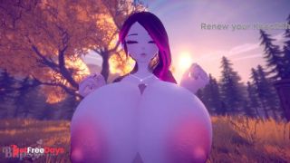 [GetFreeDays.com] Breast Expansion Tit Job From A Monster Girl - Fansly Preview - VRChat ERP Sex Leak October 2022-6