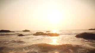 2019 2019 10 01 Serena L Nude Arambol Beach Goa India-8