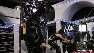 free xxx video 19 Rubber Empire - Lady Ashley - My Rubber Toy Part 1 on fetish porn medical fetish porn-8