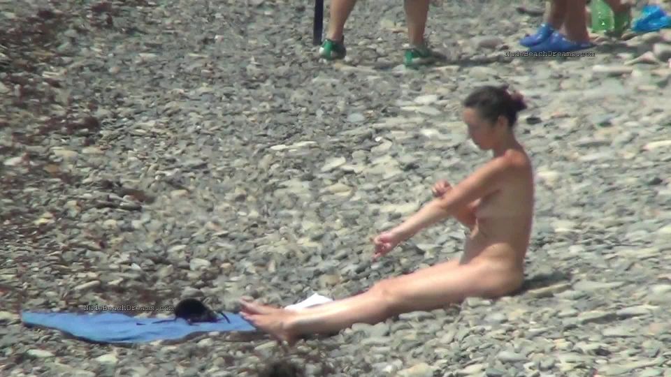 Nudist video 01720 Voyeur