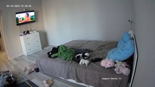 Exclusive, Bedroom Apartment Trisha And Klaus Rec8 2024-05-23 - HD 720P-8