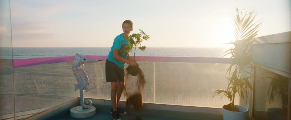 Madeleine Wade, Sandra Hinojosa - Age of Summer (2018) HD 1080p!!!