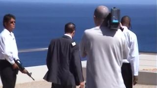 Free BTS about the film &quot; manipulation  &quot;-5
