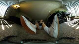 porn clip 43 Tinyguycustoms – Zaurus Shrunken Payback Shoe and Foot Cleaner – VR360 - feet - feet porn male feet fetish-4