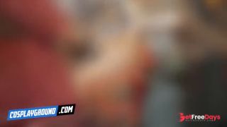 Blake Blossom as Harley Quinn Begs to Be Fucked by the Joker in Public - Joke...-5