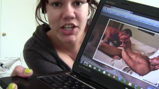 online xxx clip 38 fetish furniture Lucy Skye – Gay Porn Therapy, sfw on femdom porn-9
