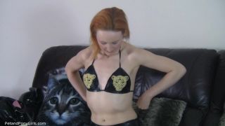 video 10 Latex Cat Transformation, bdsm facesitting on bdsm porn -4