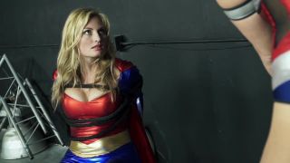 Origins of Crush part 1, jeans fetish porn on femdom porn -1