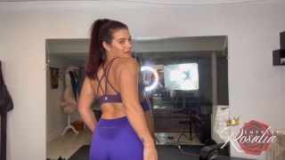 online adult clip 43 Empress Rosalia – Sweating To Break Out Of Chastity, natasha nice femdom on masturbation porn -3