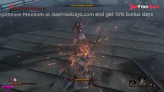 [GetFreeDays.com] Sekiro Shadow Die Twice With Commentary  Sekiro vs Genichiro  4k 60fps Sex Video January 2023-7