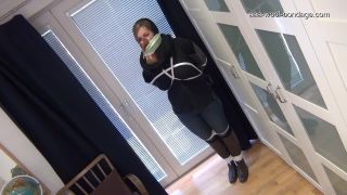 Woolbondage Fun In Boots on bdsm porn hard bdsm milf-9