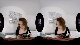 Online Tube Virtualrealtrans presents Nikki Vidic in Valentines Surprise - shemales-0