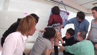 Meeting With Idol Facesitting-3