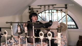 online clip 23 Madame Beatrix - Wednesday Addams Film on femdom porn insect fetish-0