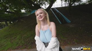 Carrie Sage The Cash Van - FullHD 1080-1